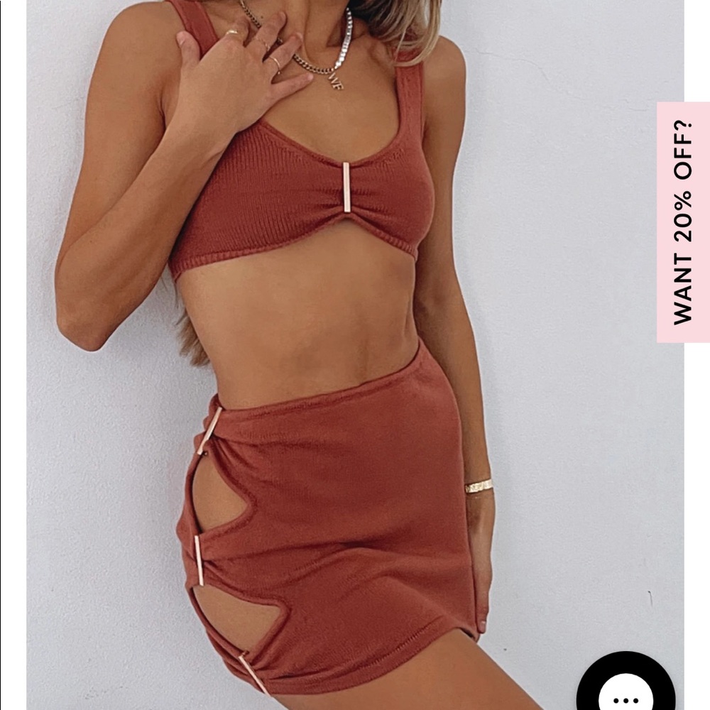 Rust Party Set - image 1